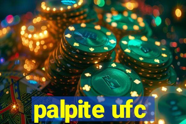 palpite ufc